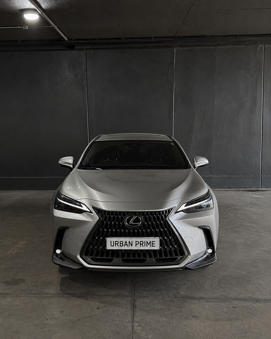 Lexus NX 350h