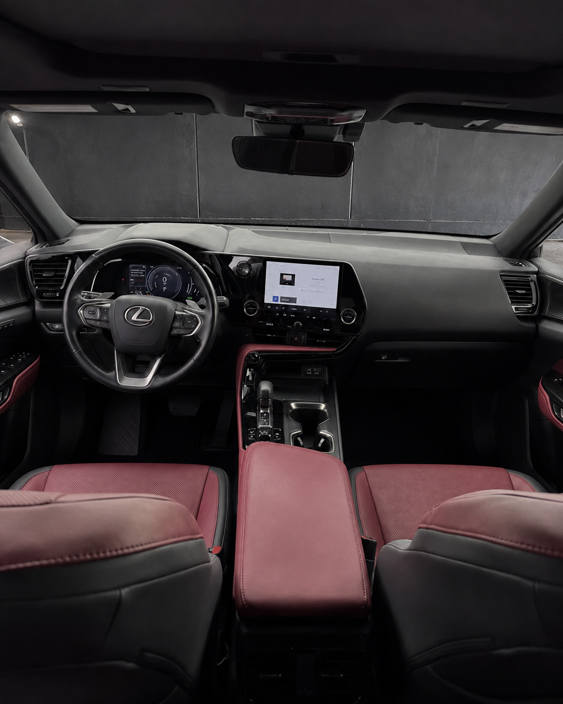Lexus NX 350h