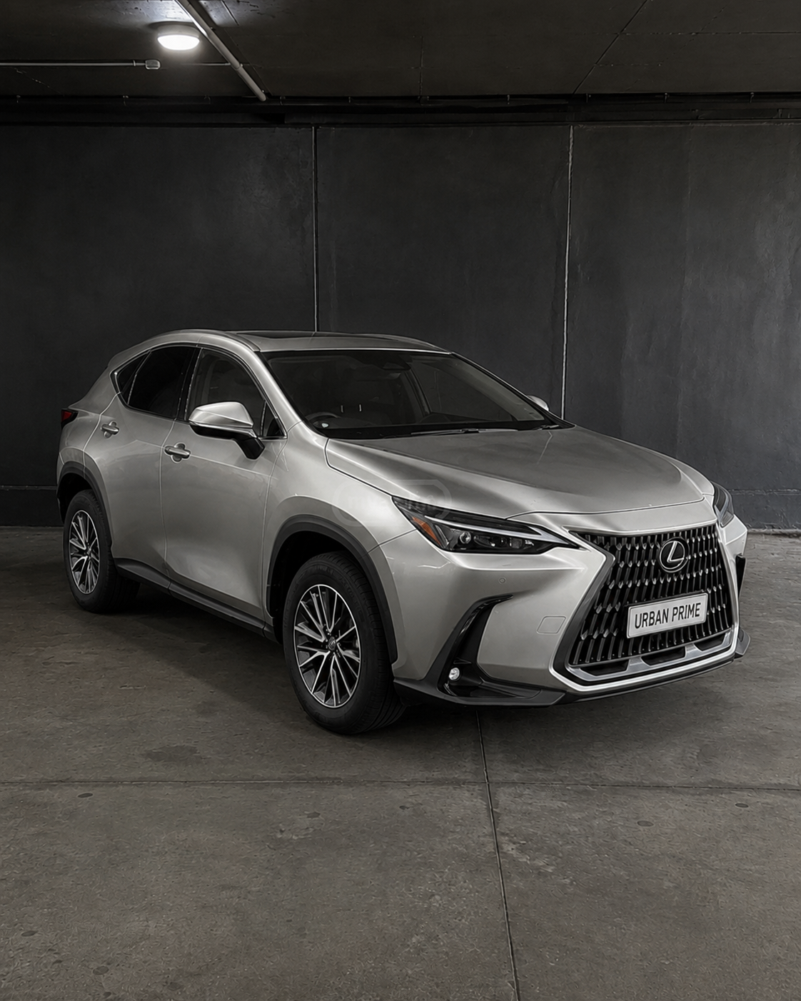 Lexus NX 350h