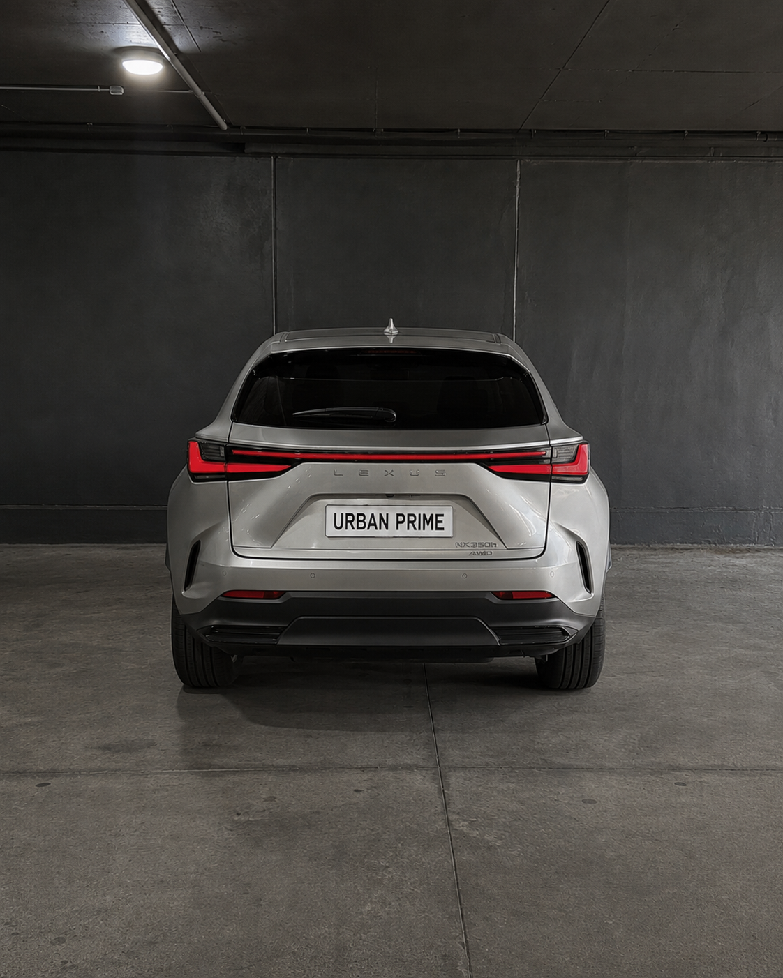 Lexus NX 350h