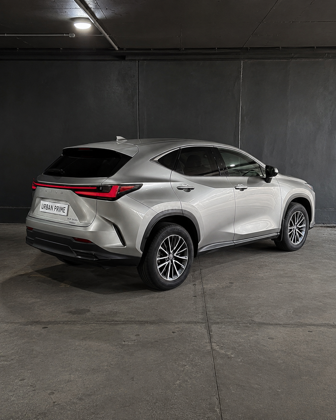 Lexus NX 350h