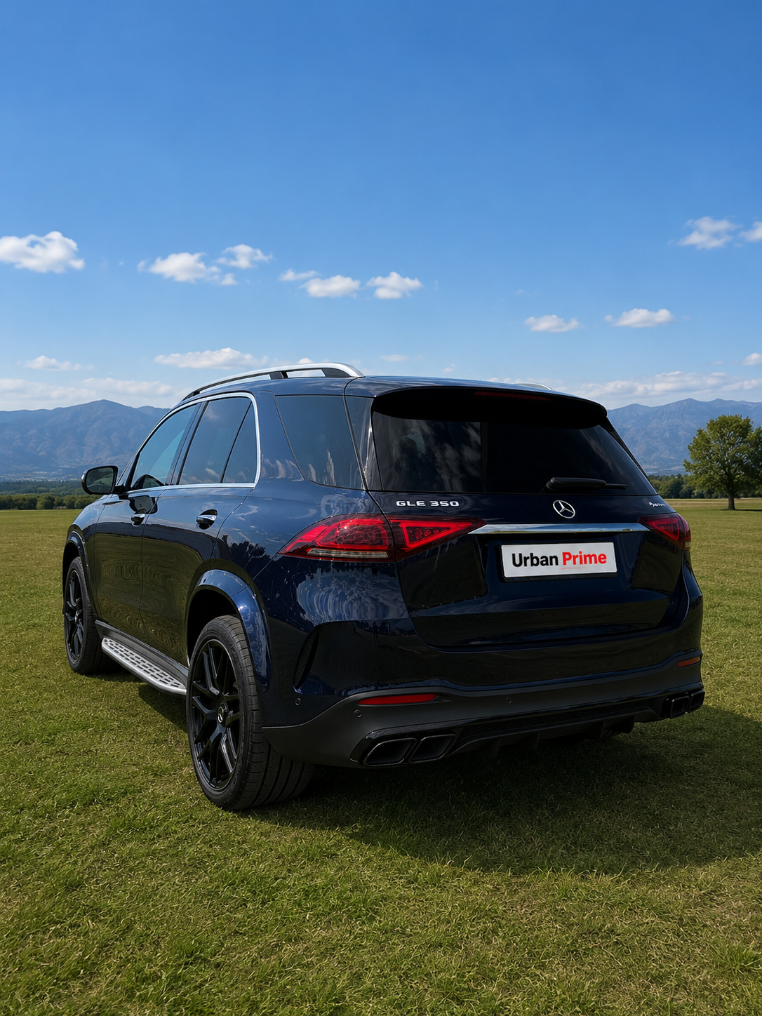 Mercedes-Benz GLE 350