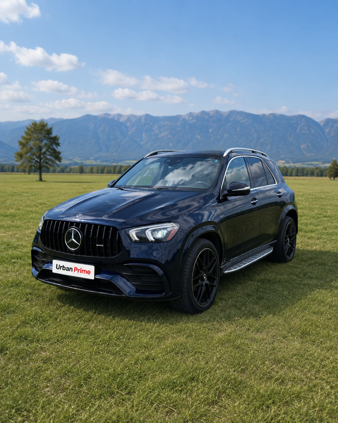 Mercedes-Benz GLE 350