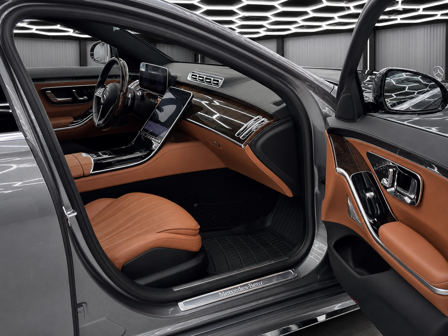 Mercedes-Benz S 500