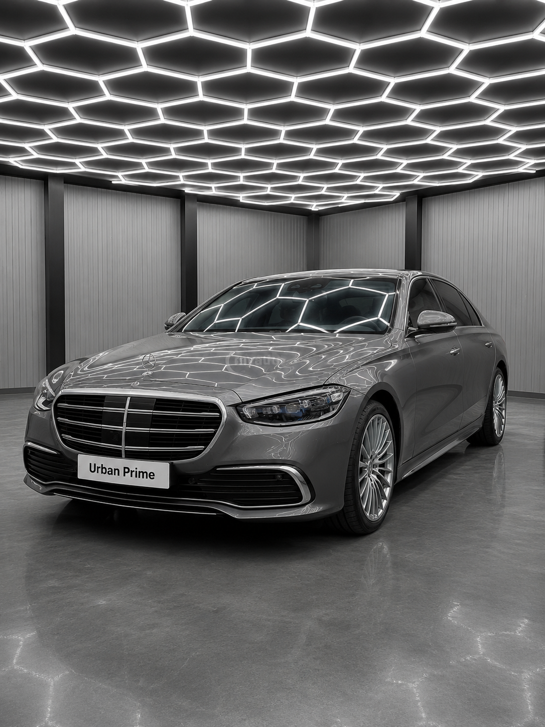 Mercedes-Benz S 500