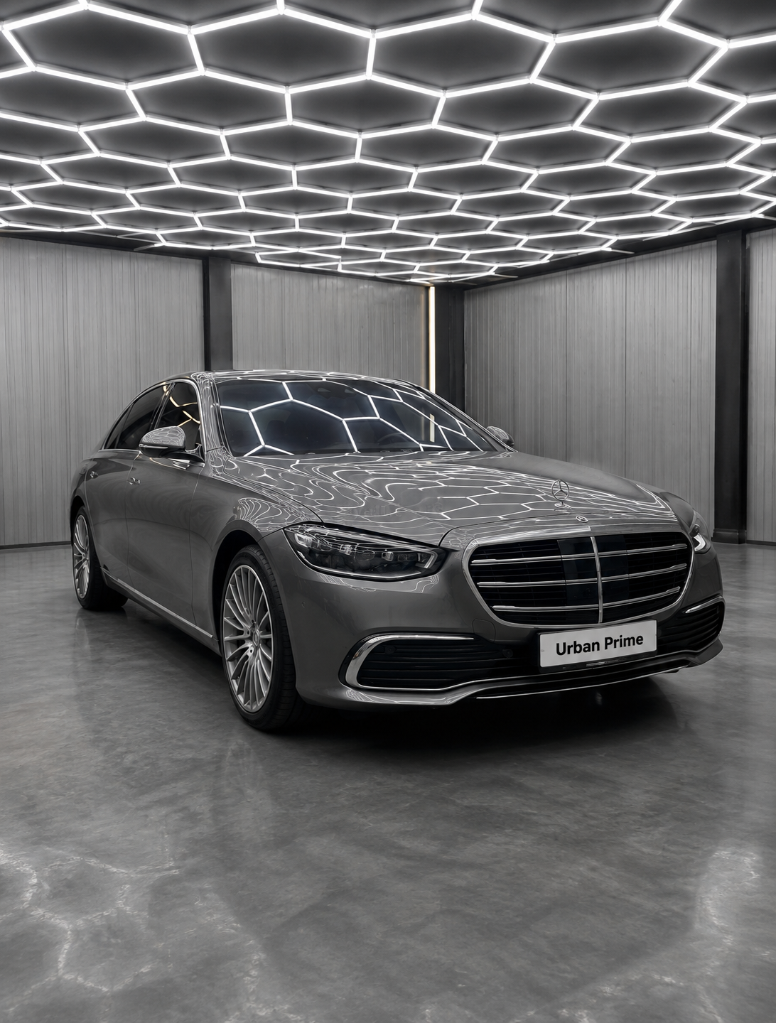 Mercedes-Benz S 500