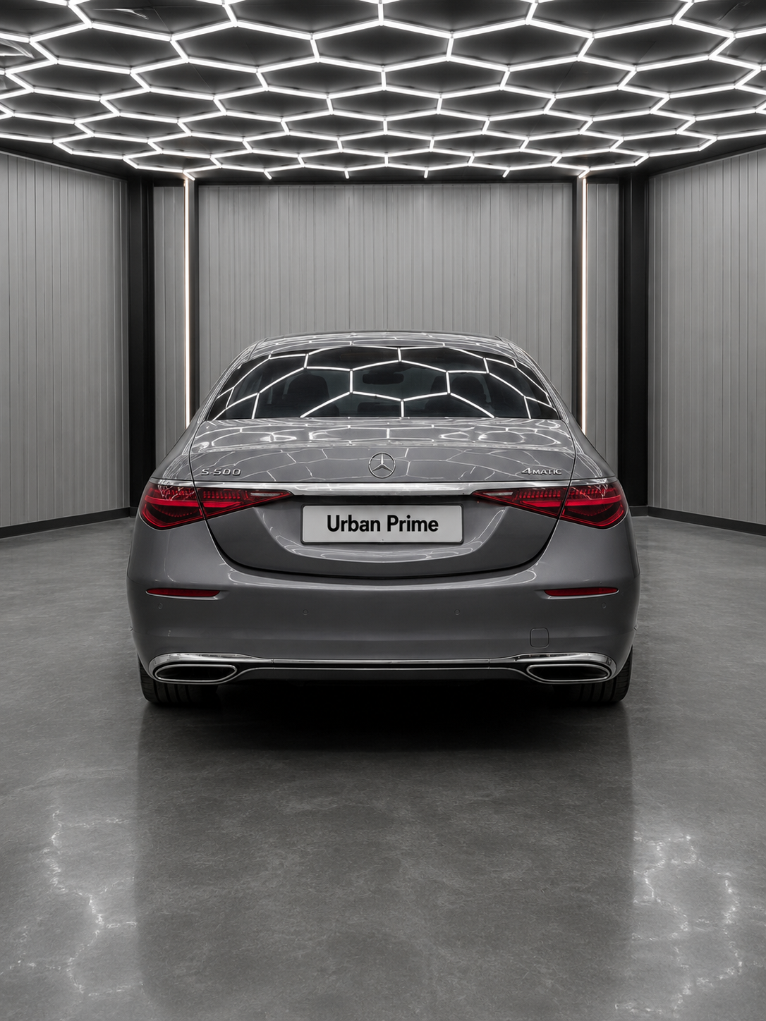 Mercedes-Benz S 500