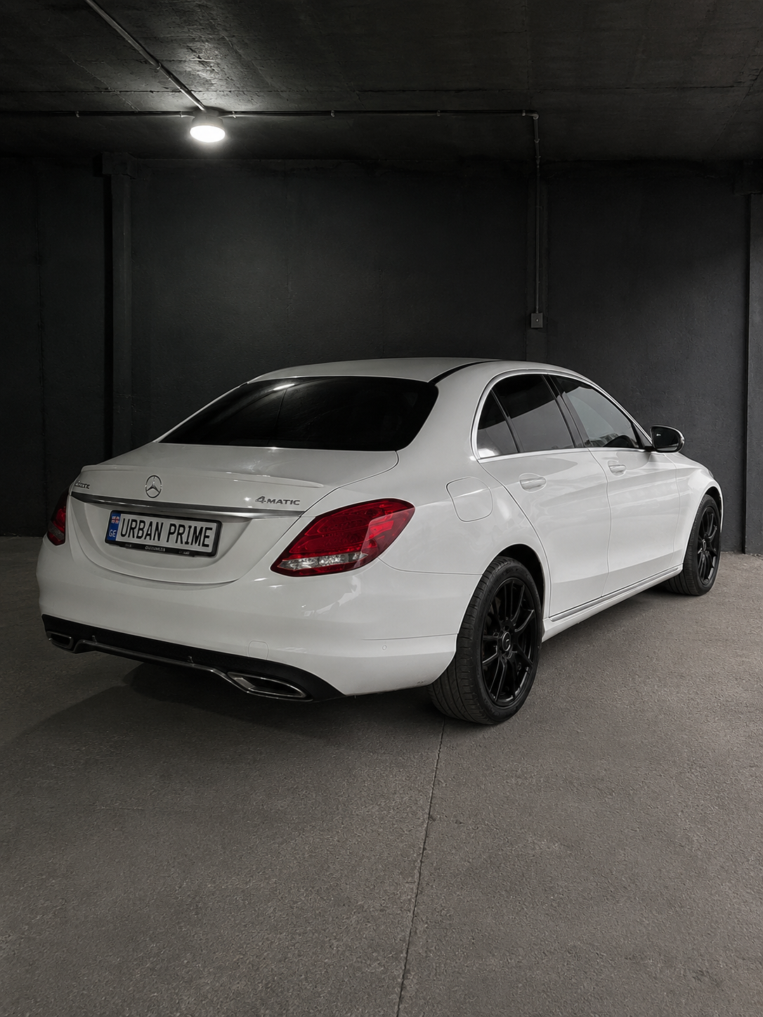 Mercedes-Benz C 300
