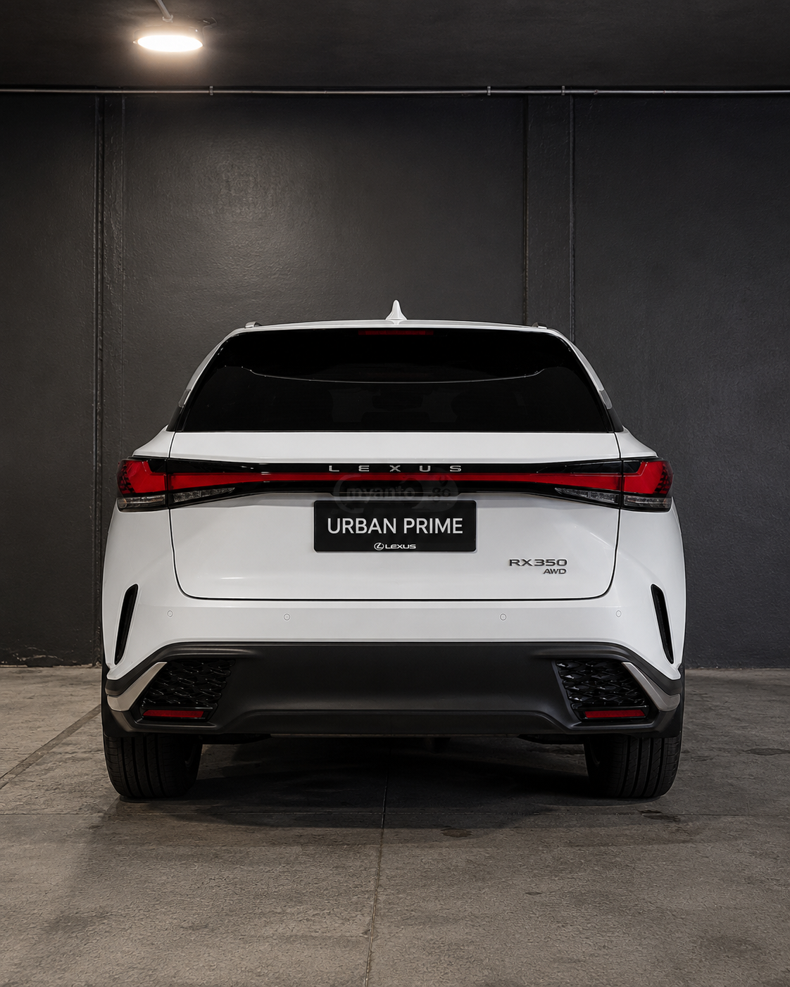 Lexus RX 350