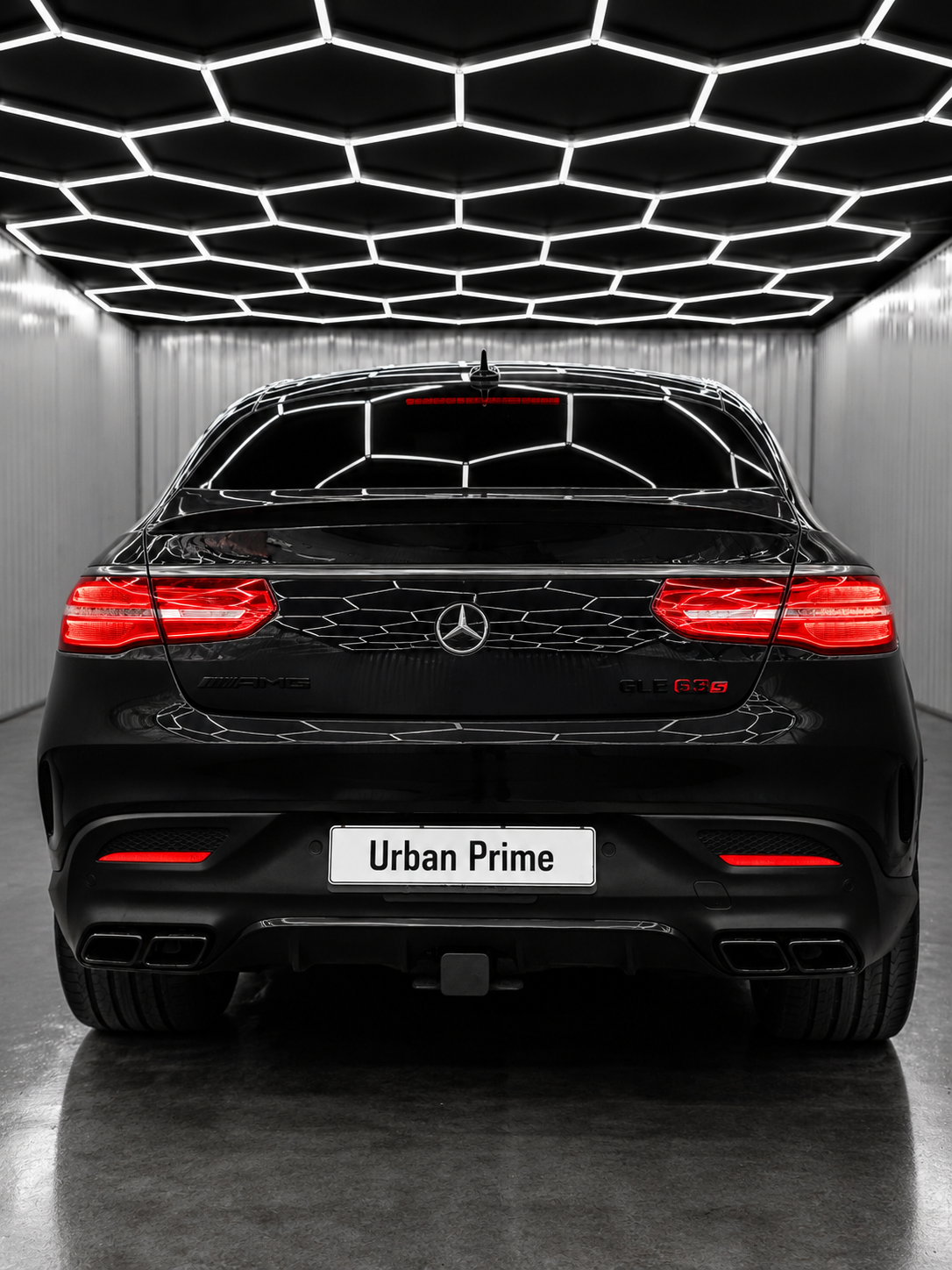 135 - Mercedes-Benz gle63 #4