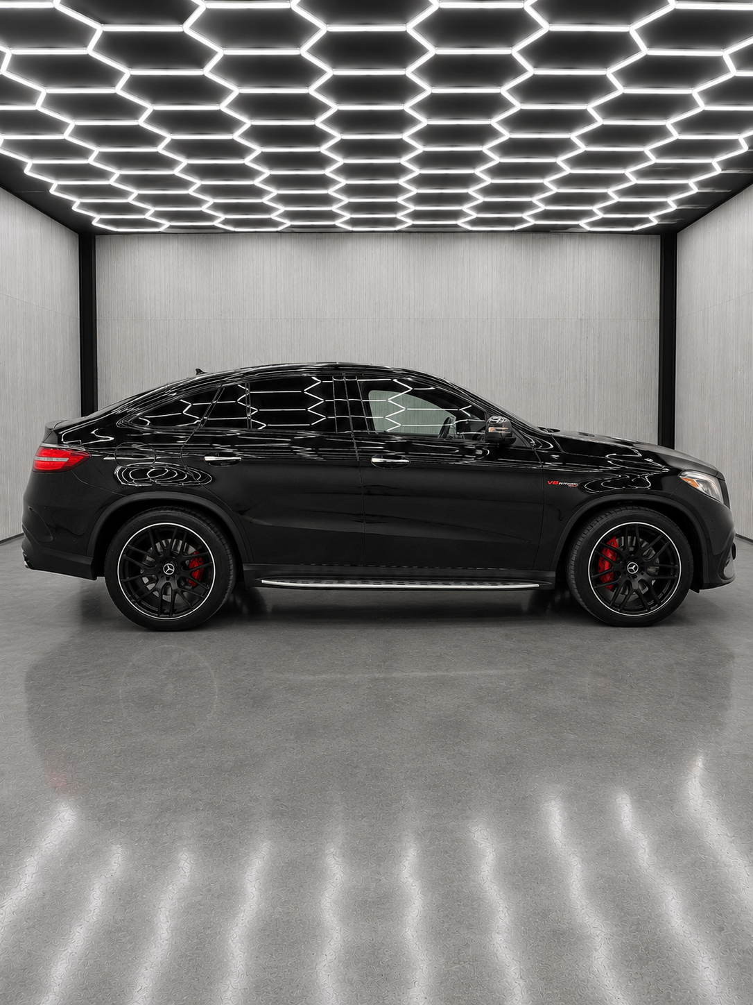 135 - Mercedes-Benz gle63 #5