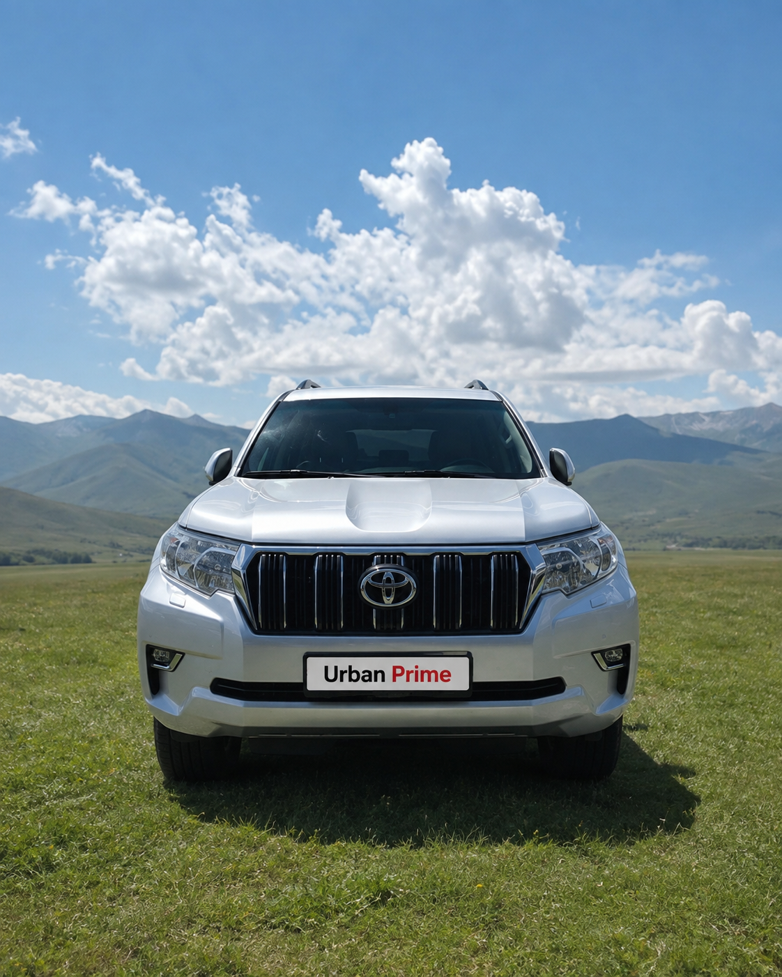Toyota Landcruiser Prado