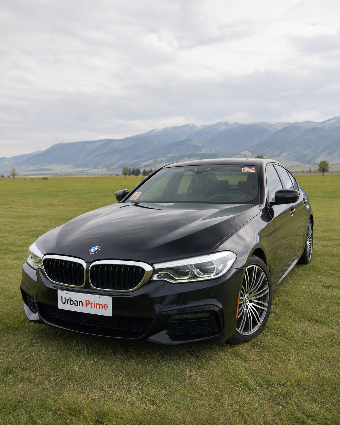 BMW 540i