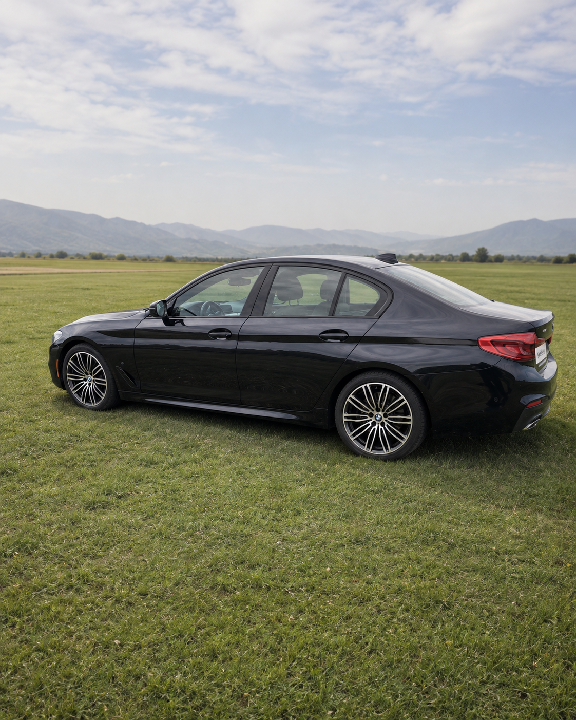 BMW 540i