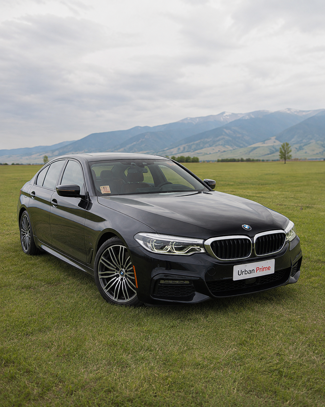 BMW 540i