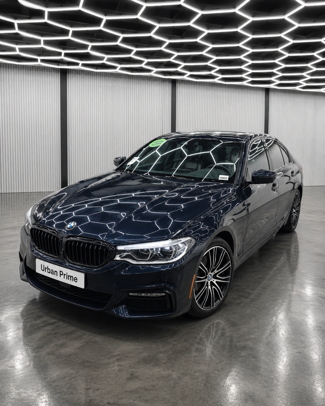 BMW 540i