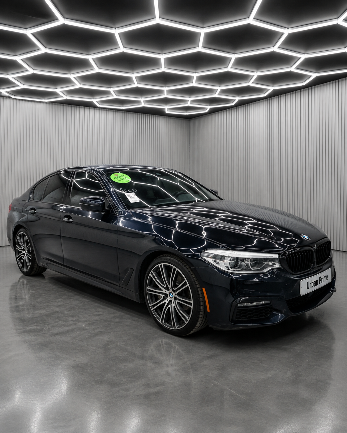 BMW 540i