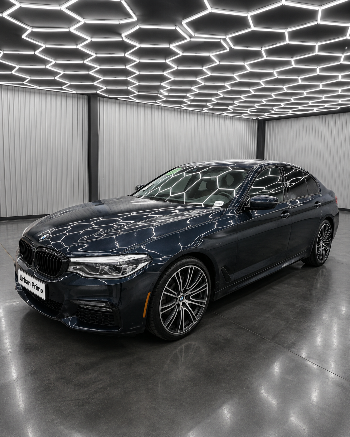 BMW 540i
