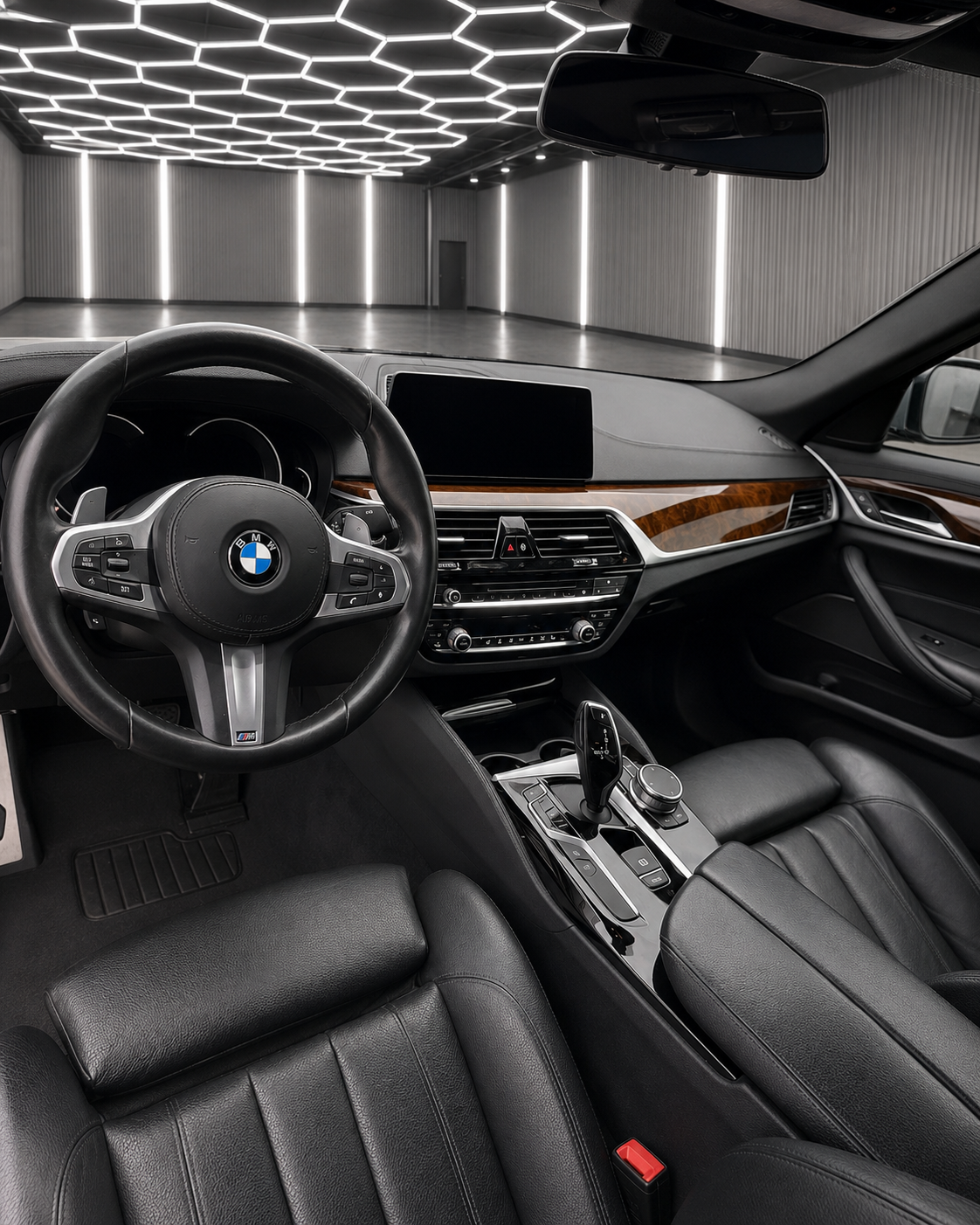 BMW 540i
