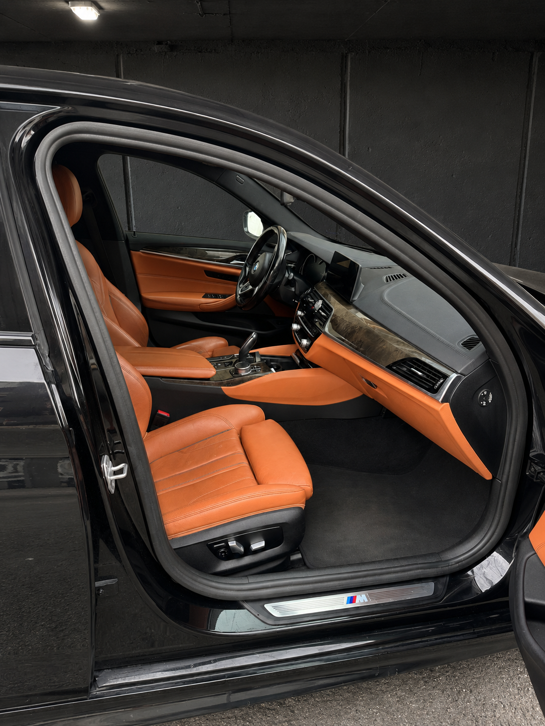 BMW 540i