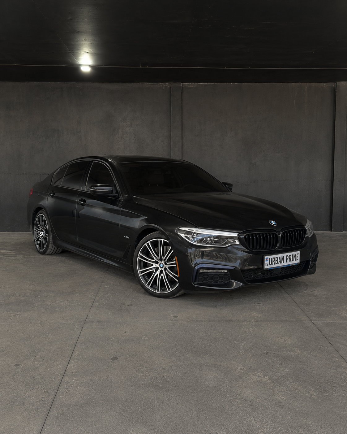 BMW 540i