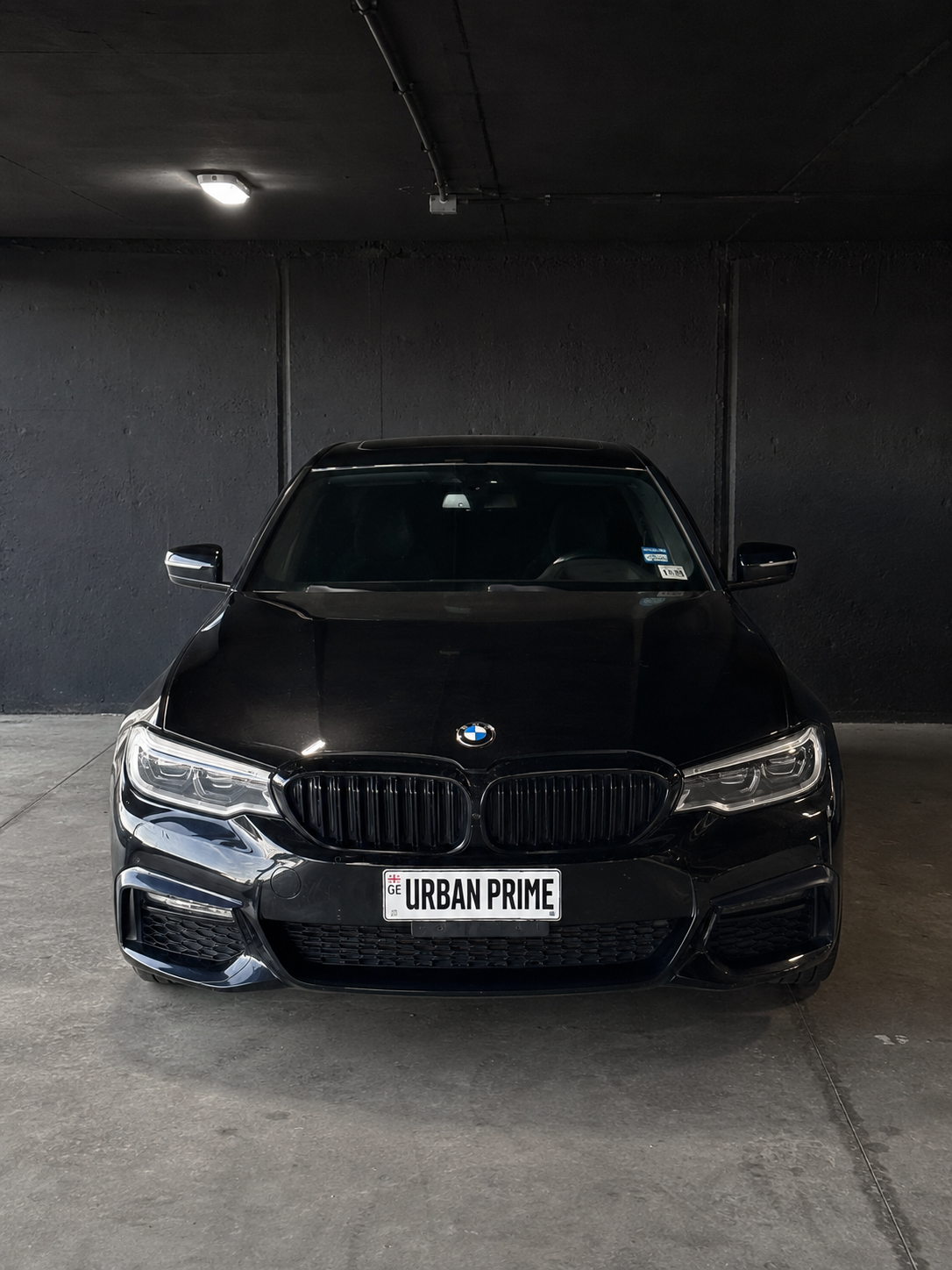 BMW 540i