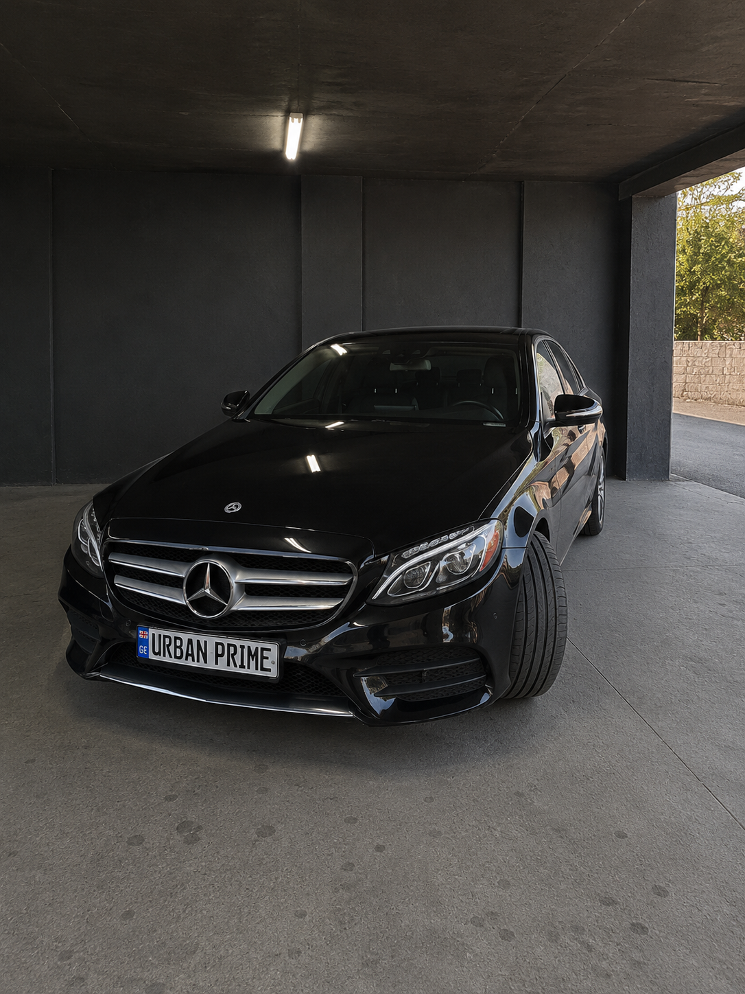Mercedes-Benz E 300