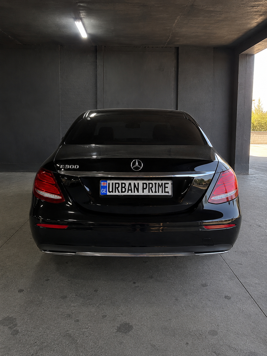 Mercedes-Benz E 300