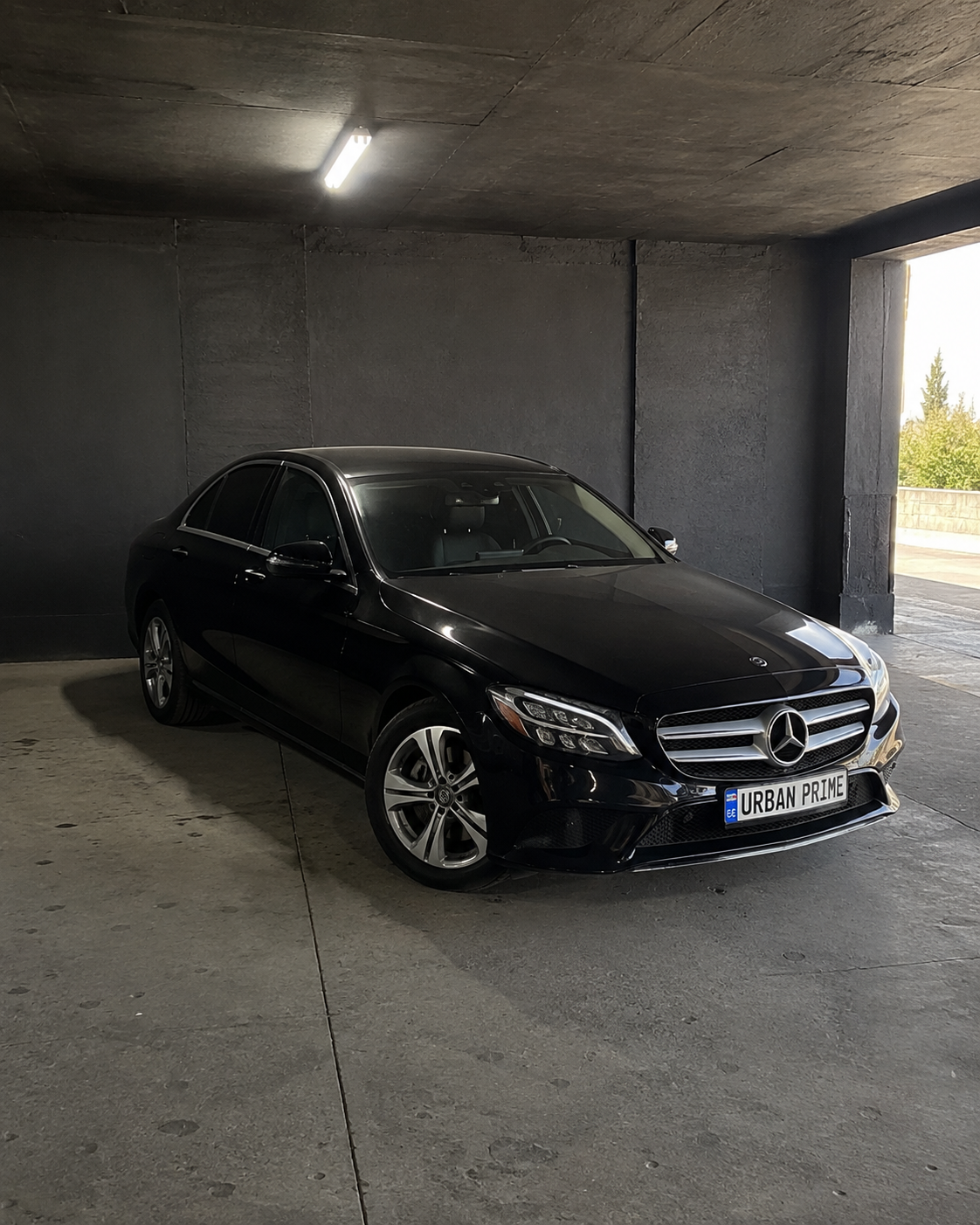 Mercedes-Benz E 300