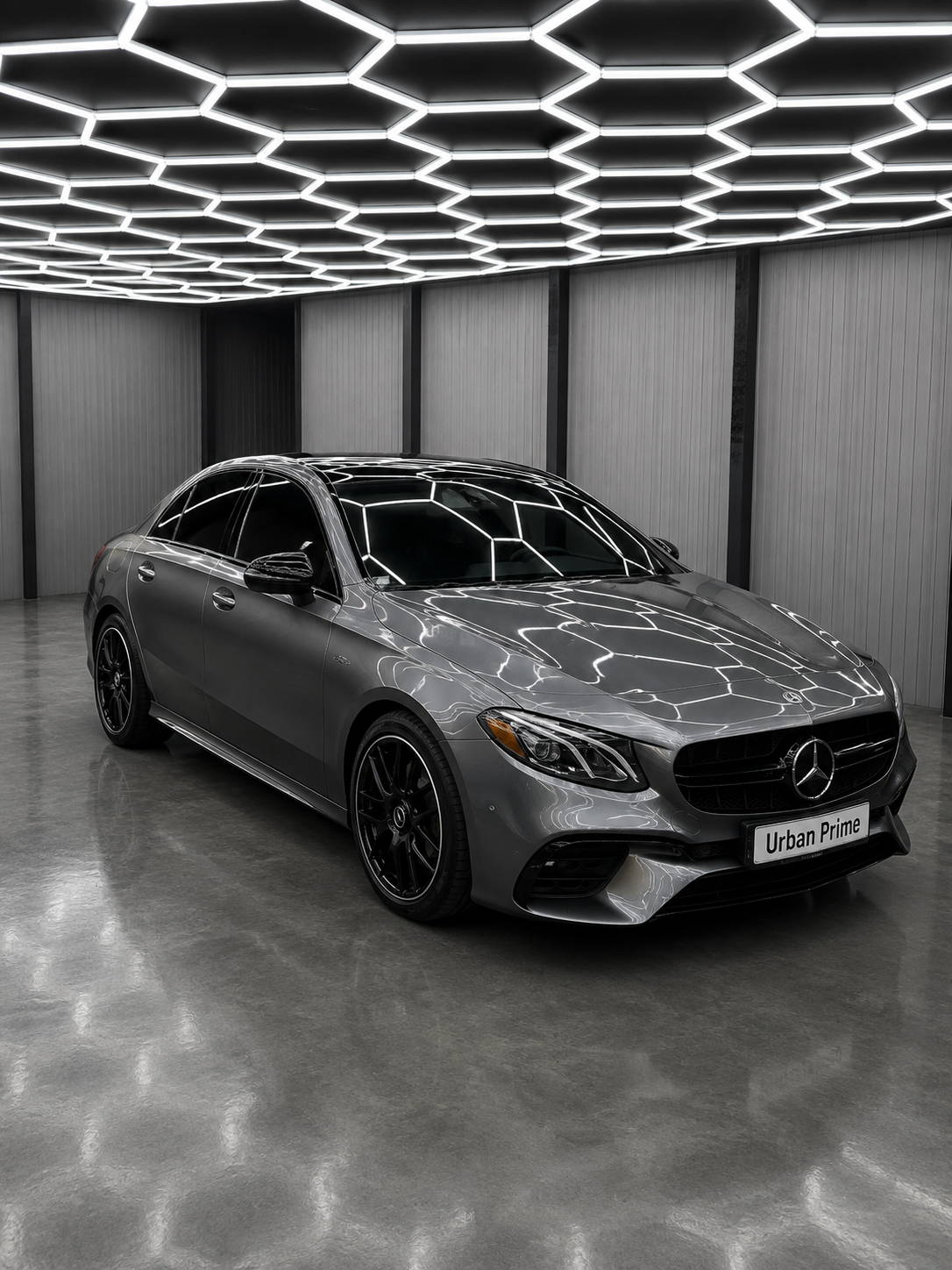 Mercedes-Benz E53AMG