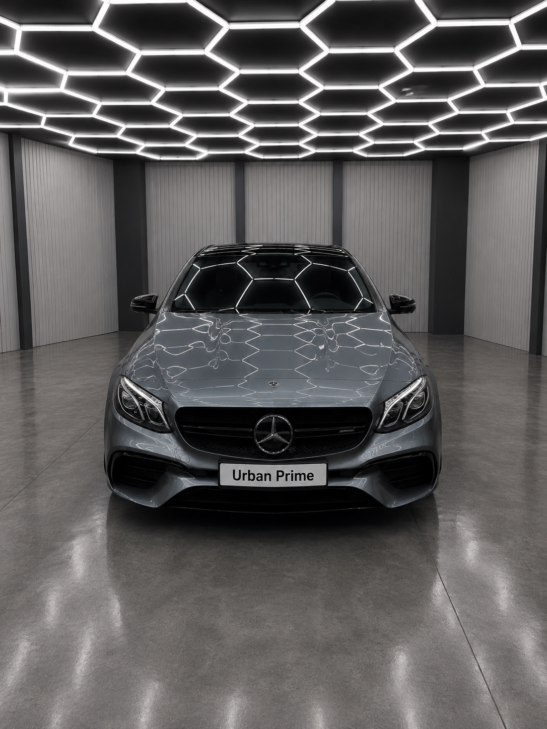 Mercedes-Benz E53AMG