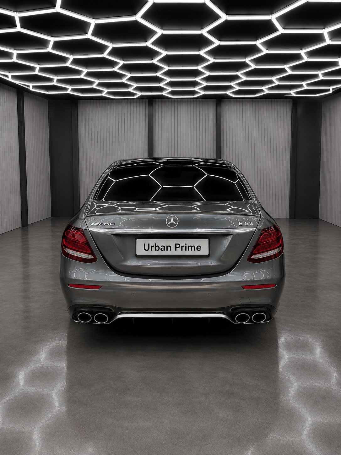 Mercedes-Benz E53AMG