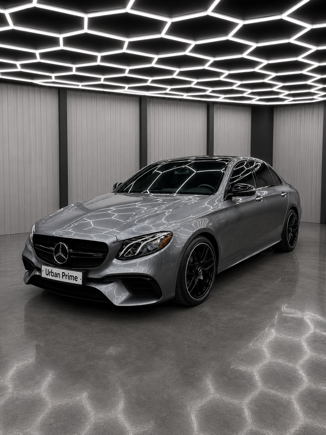 Mercedes-Benz E53AMG