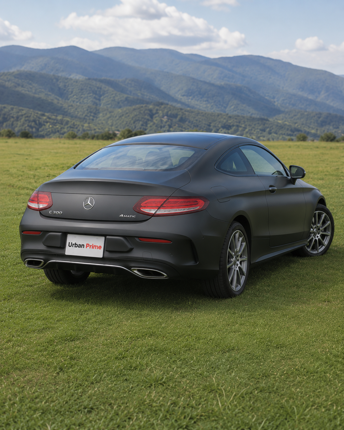 Mercedes-Benz C 300