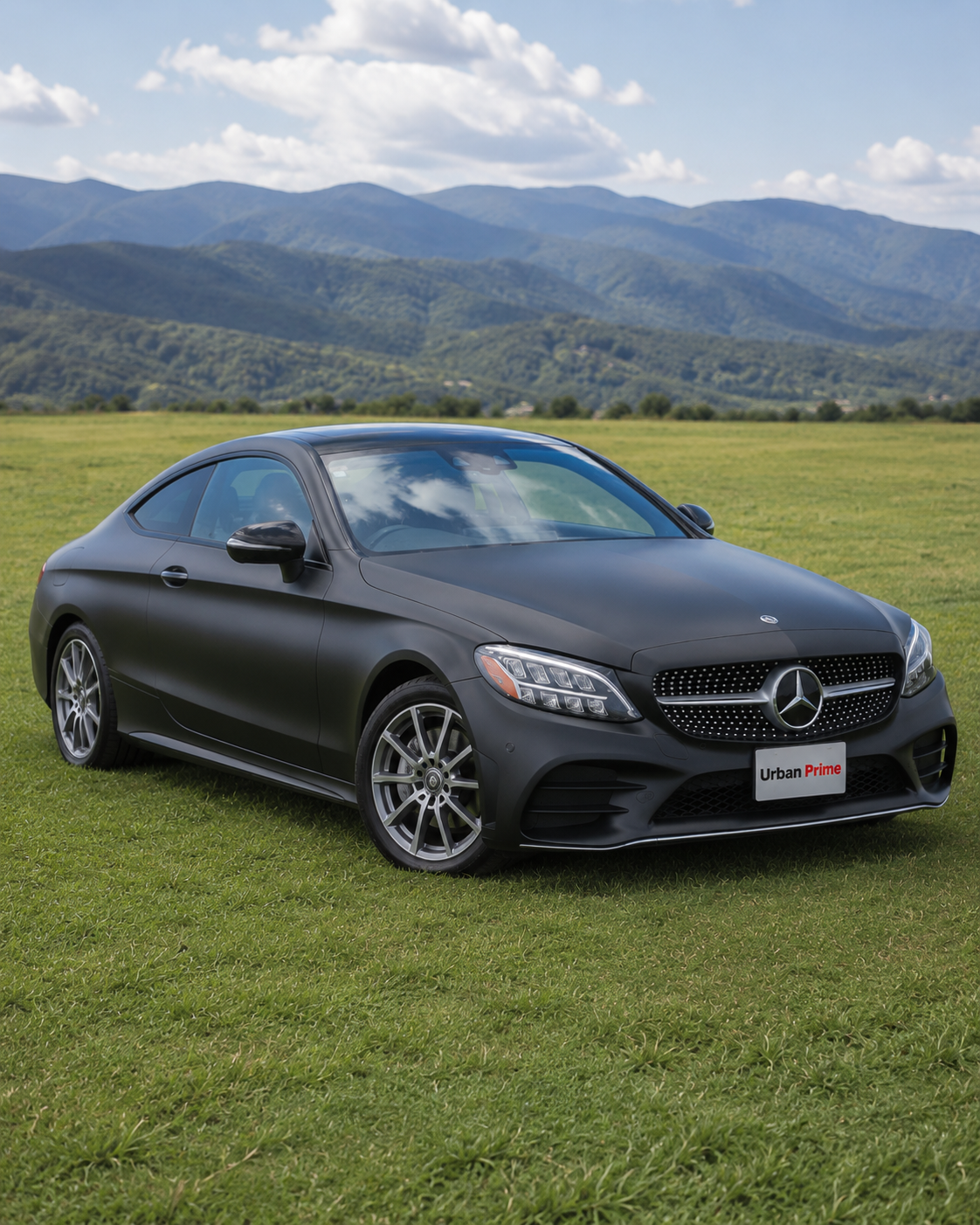 Mercedes-Benz C 300