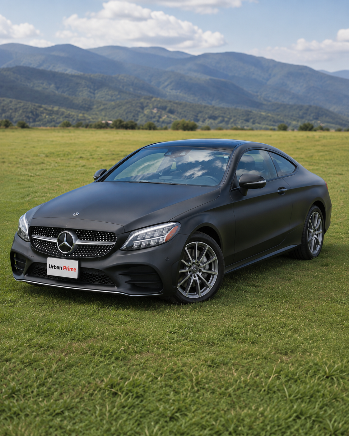 Mercedes-Benz C 300