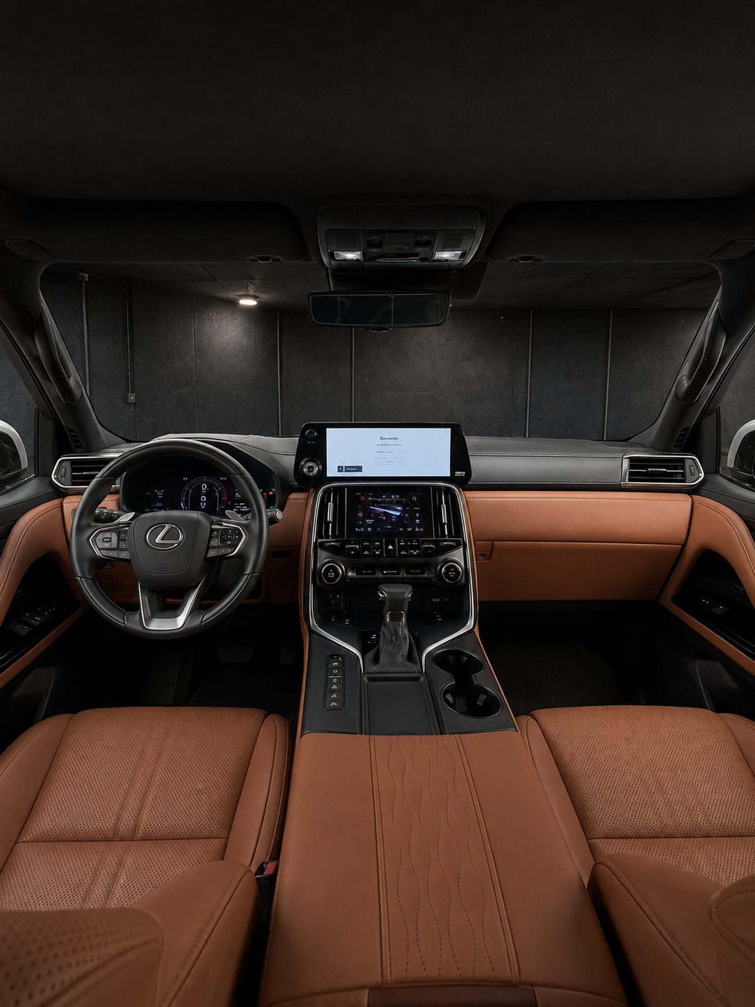 Lexus LX 600