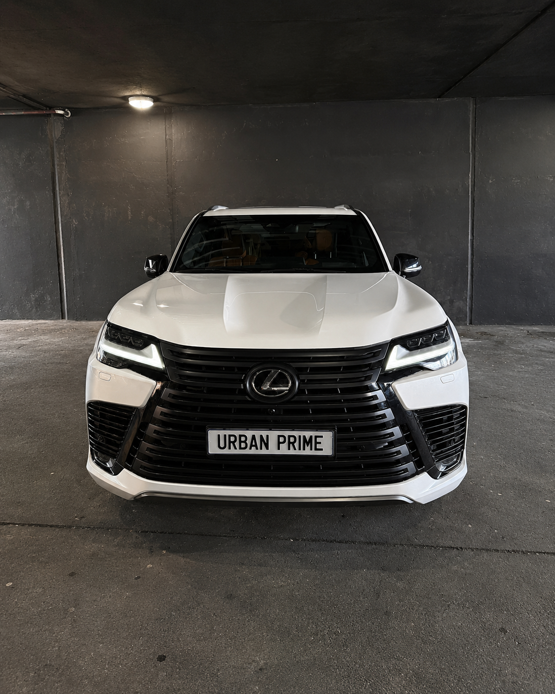 Lexus LX 600