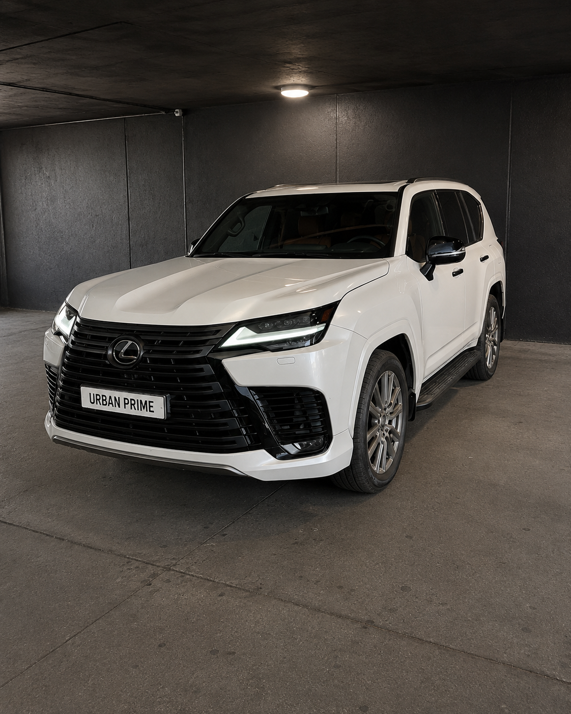 Lexus LX 600