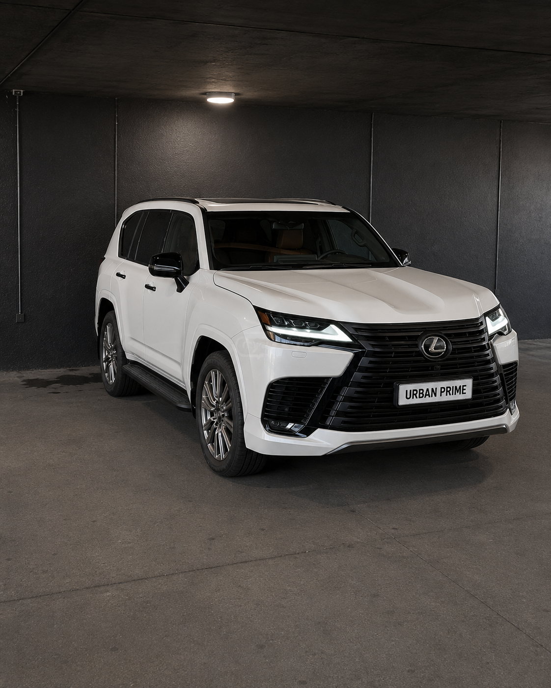 Lexus LX 600