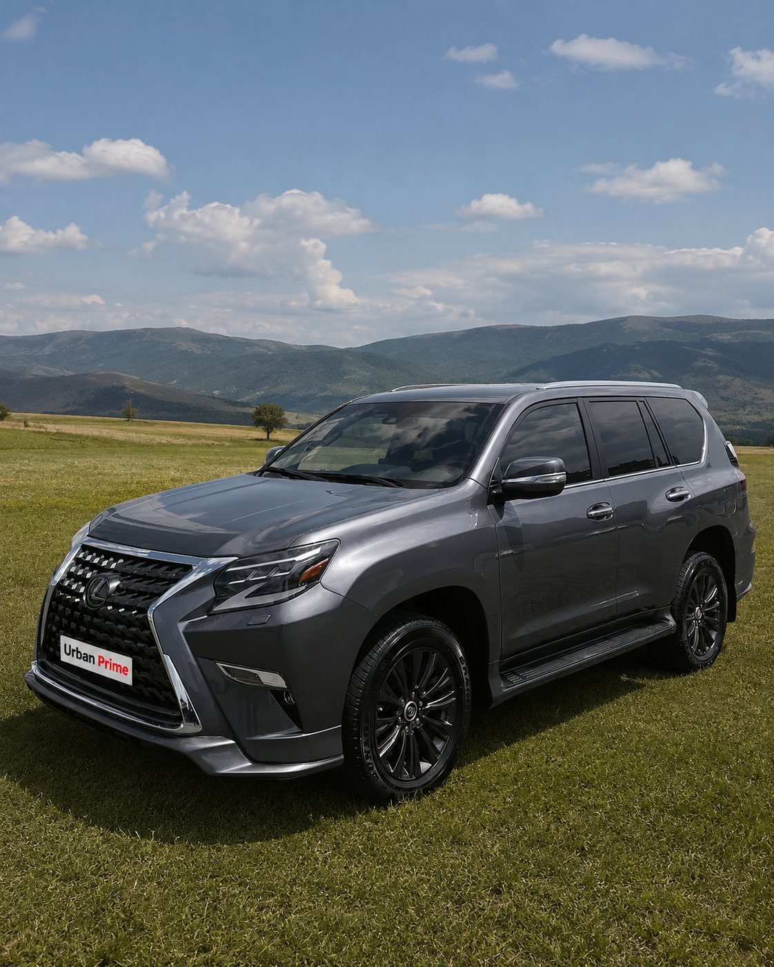 Lexus GX 460