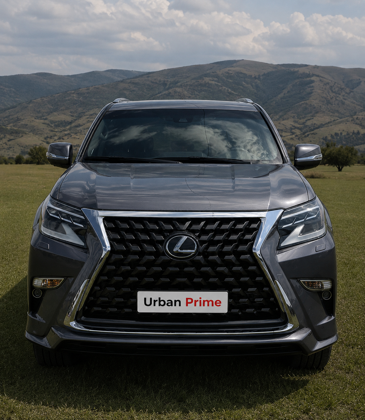 Lexus GX 460