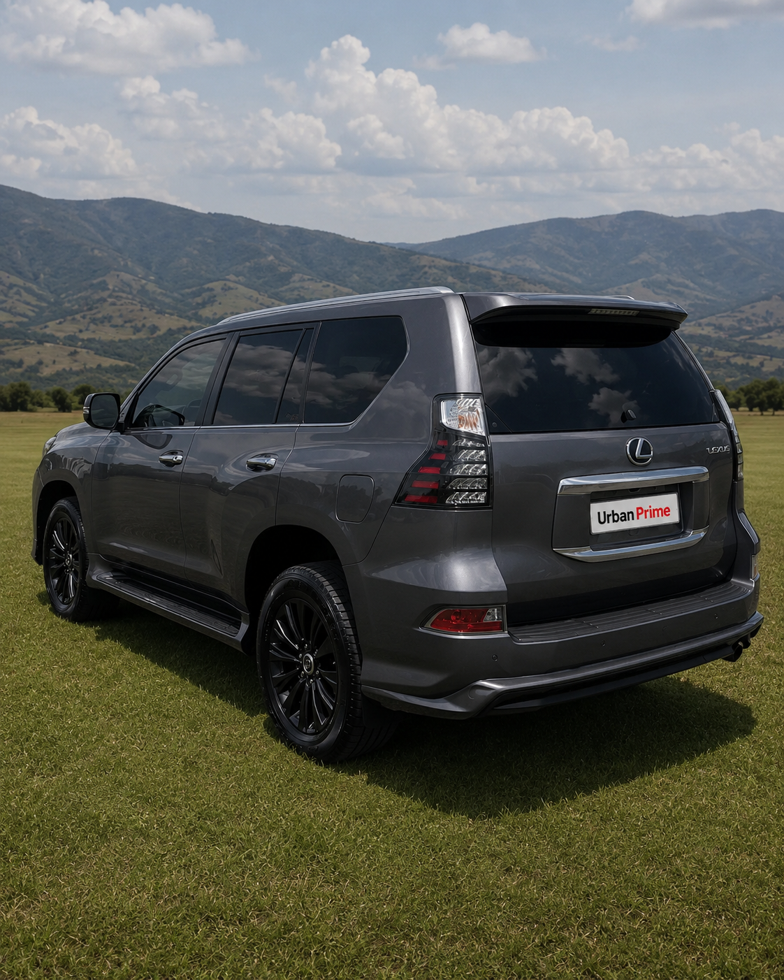 Lexus GX 460