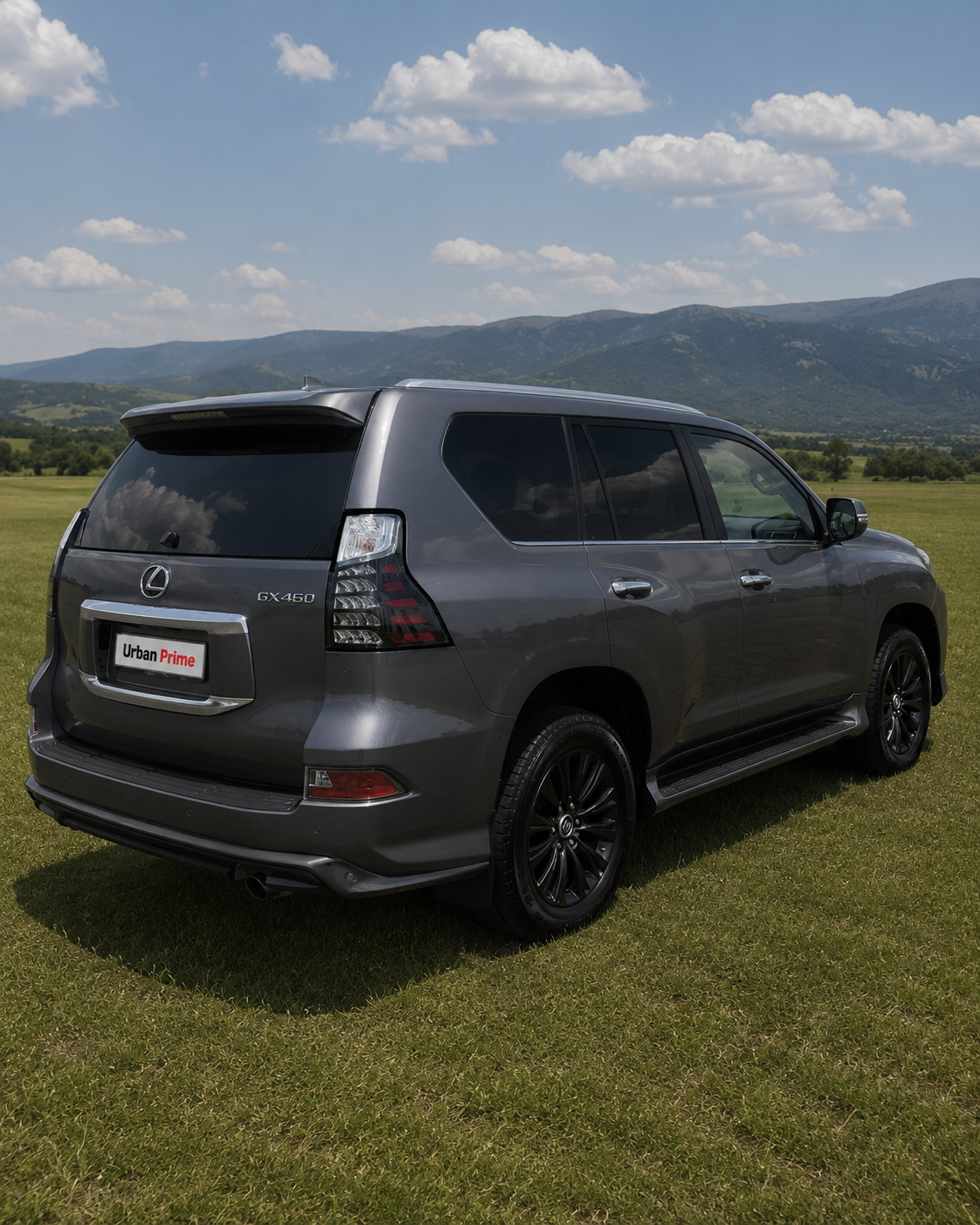 Lexus GX 460