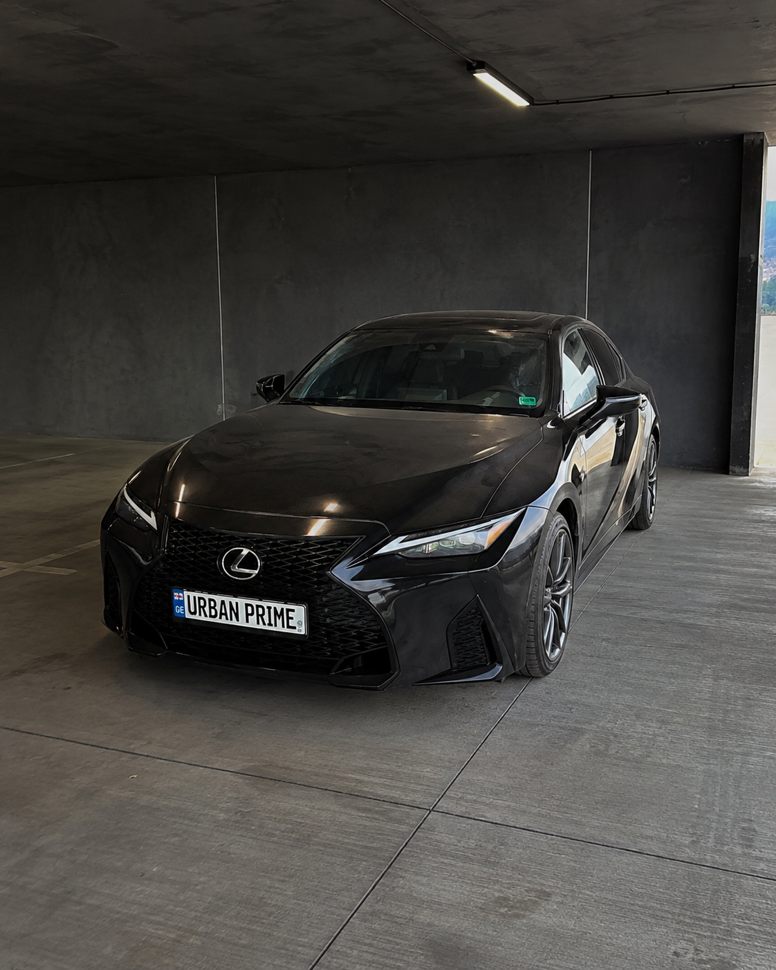 Lexus IS 350