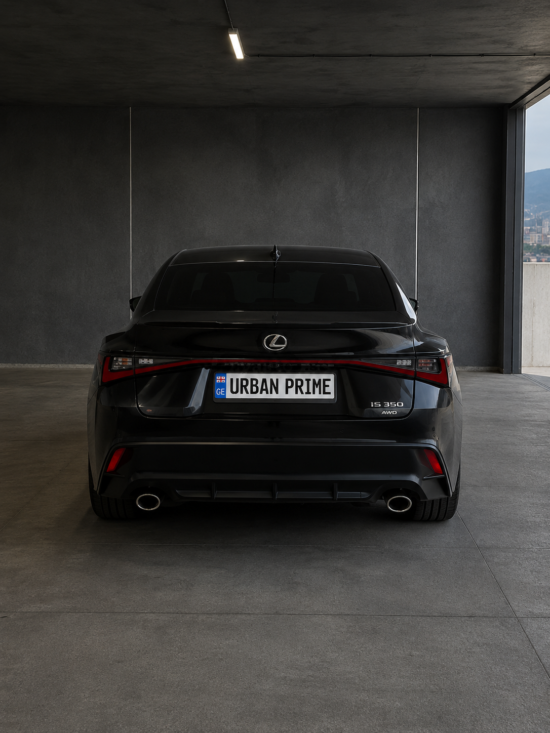 Lexus IS 350