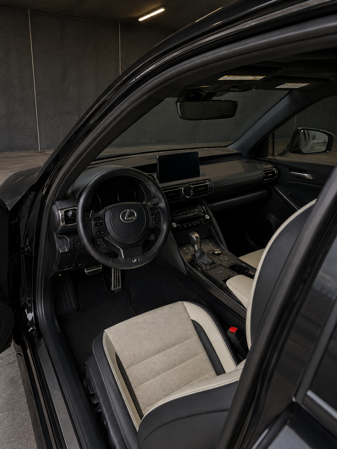 Lexus IS 350