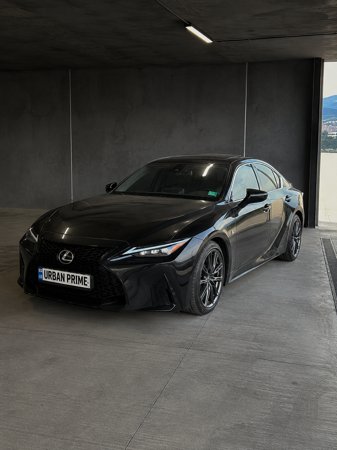 Lexus IS 350