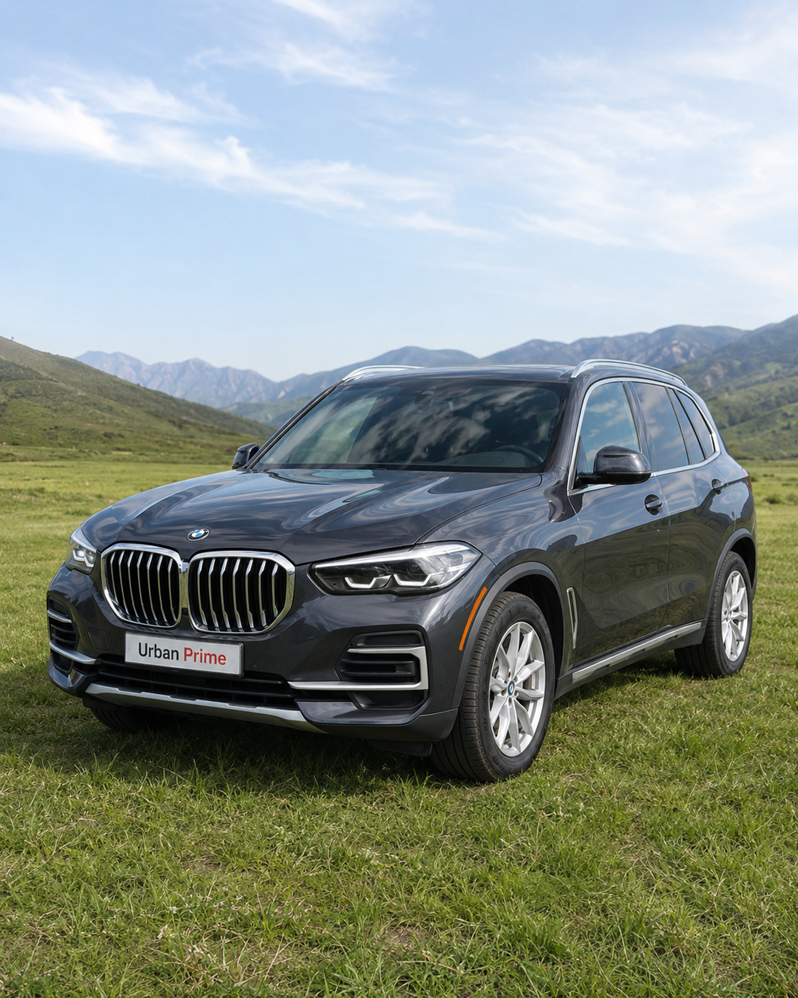 BMW X5