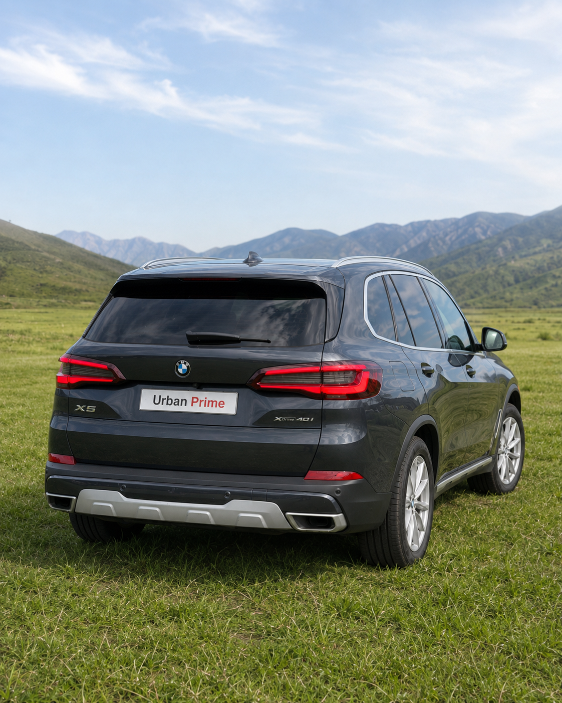 BMW X5